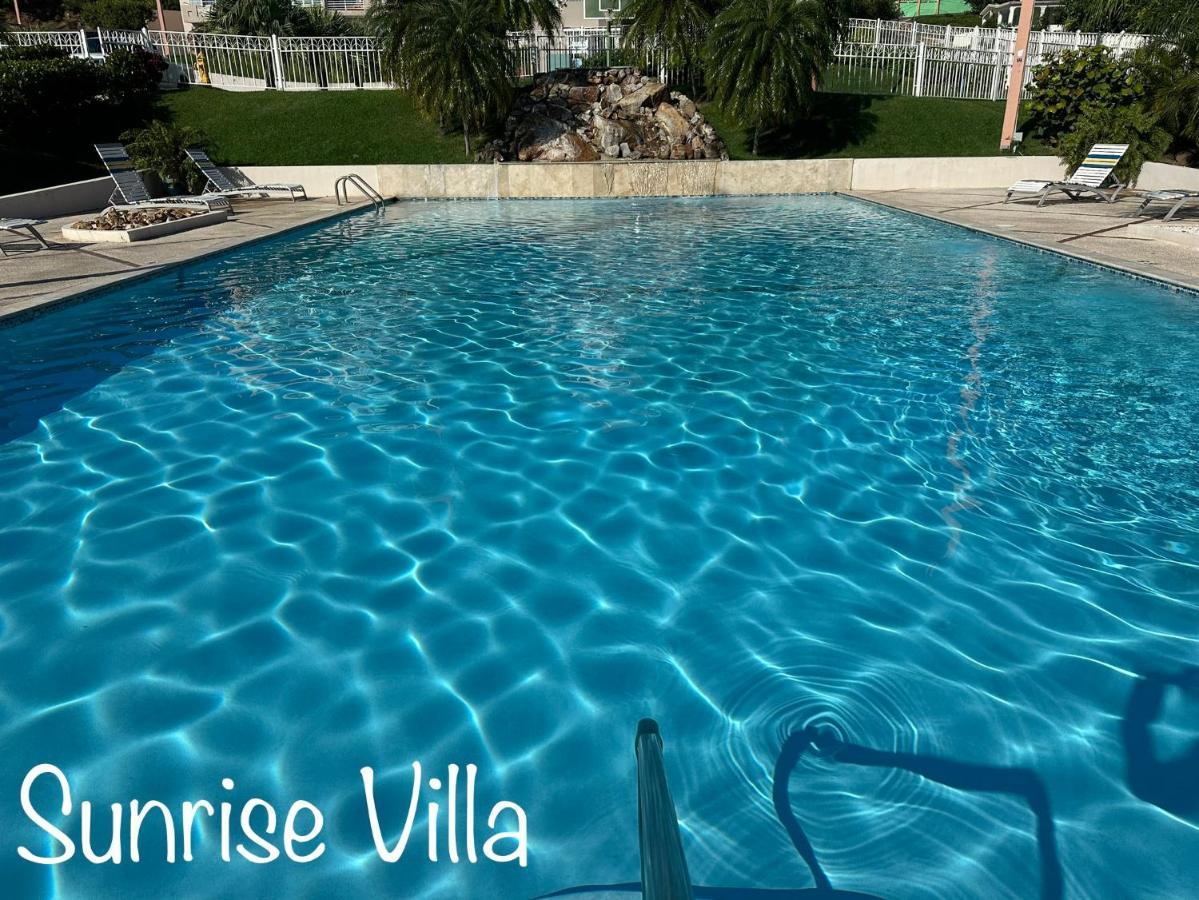 Sunrise Villa Maunabo Extérieur photo