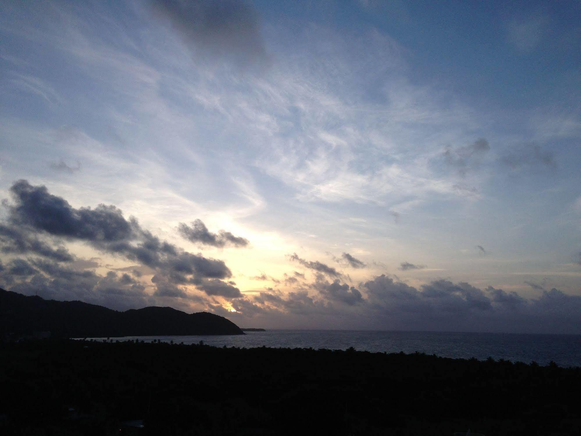 Sunrise Villa Maunabo Extérieur photo